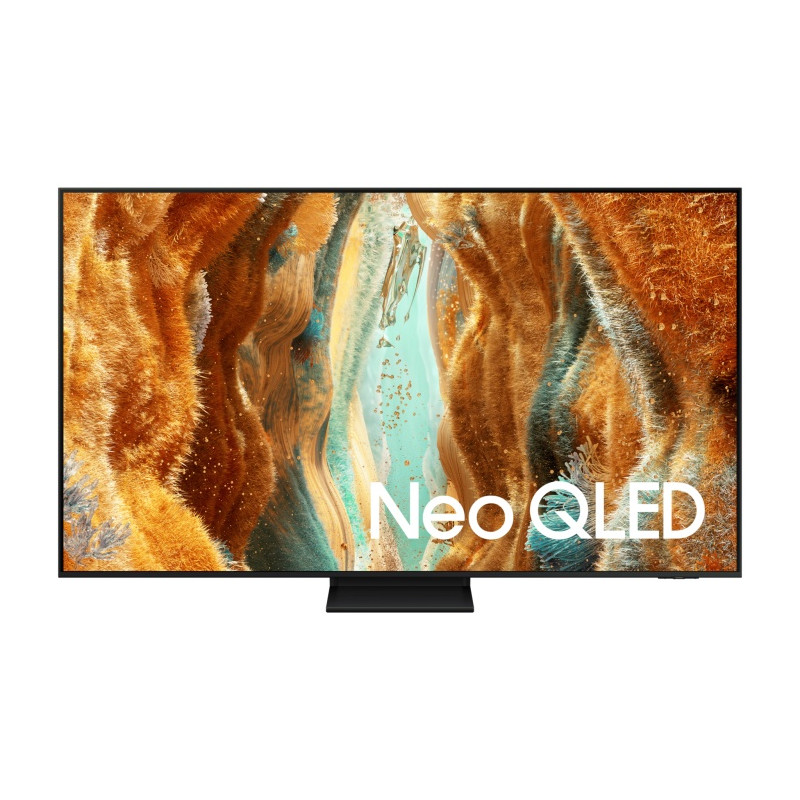 Samsung QN70F (QE55QN70FAUXXH) Televizorius 55'' Neo QLED 4K UHD 3840x2160 Smart TV, Juoda