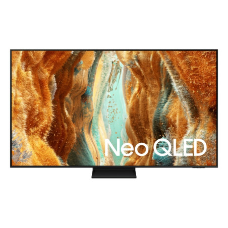 Samsung QN70F (QE55QN70FAUXXH) Televizorius 55'' Neo QLED 4K UHD 3840x2160 Smart TV, Juoda