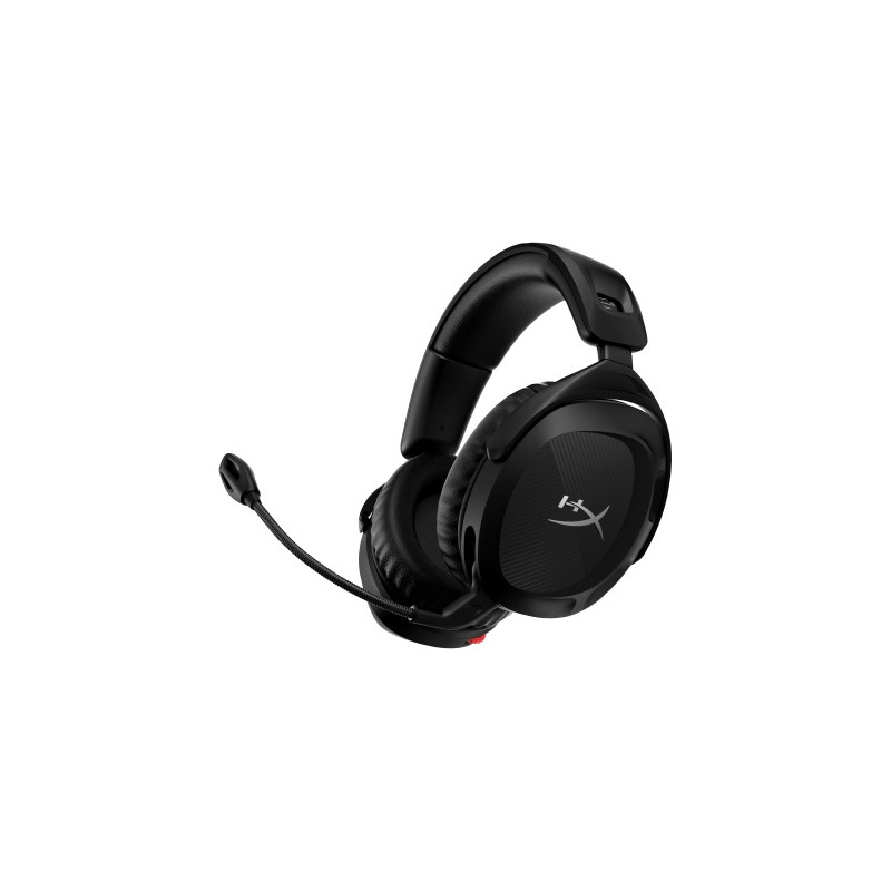 HyperX Cloud Stinger 2 Belaidės žaidimų ausinės, Juoda