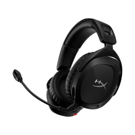 HyperX Cloud Stinger 2 Belaidės žaidimų ausinės, Juoda