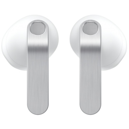 Samsung Galaxy Buds4 Belaidės ausinės Earbuds, Bluetooth, Balta