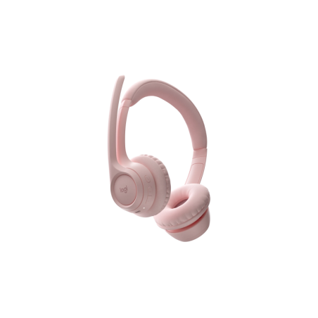 Logitech Zone 300 Belaidės ausinės Bluetooth, Rose