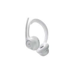 Logitech Zone 300 Belaidės ausinės Bluetooth, Off-white