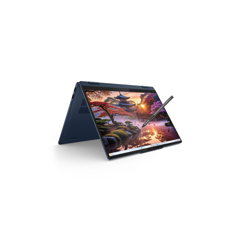 Lenovo IdeaPad 5 2-in-1 14AKP10 14'' WUXGA Touch AMD Ryzen AI 7 350 16GB 1TB SSD W11H, Cosmic Blue