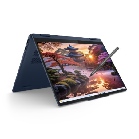 Lenovo IdeaPad 5 2-in-1 14AKP10 14'' WUXGA Touch AMD Ryzen AI 7 350 16GB 1TB SSD W11H, Cosmic Blue