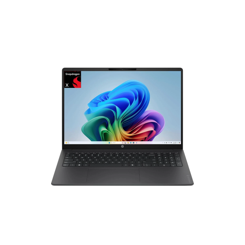 HP OmniBook 3 16-bz0010 16'' 2K WUXGA Snapdragon X X1-26-100 16GB 512GB SSD W11H, Mica Silver