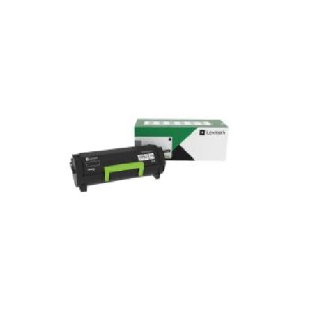 Lexmark 66S2000 Lazerinė kasetė, Juoda