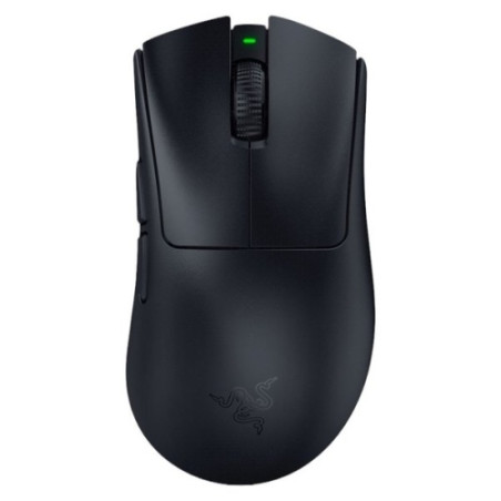 Razer DeathAdder V4 Pro Belaidė žaidimų pelė RF Wireless + USB-A, 45000 DPI, Juoda