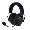 Razer BlackShark V3 For PlayStation Belaidės žaidimų ausinės, Bluetooth, Juoda