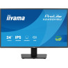 iiyama ProLite X2492HSU-B1 Monitorius 24'' IPS, FHD 1920x1080, 3 ms, 300 cd/m2, 120 Hz, Juoda