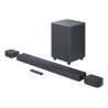JBL BAR 800 Soundbar Garso sistema 5.1.2 ch, Juoda
