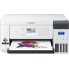 Epson SureColor SC-F100 Dažų sublimacijos spausdintuvas spalvotas A4 USB Wi-Fi Ethernet LAN