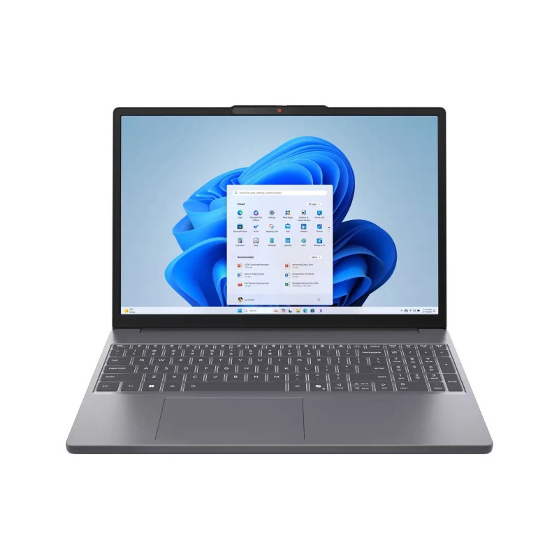 Lenovo IdeaPad Slim 3 15ARP10 15.3'' 2K WUXGA Touch AMD Ryzen 7 170 16GB 512GB SSD W11H, Luna Grey