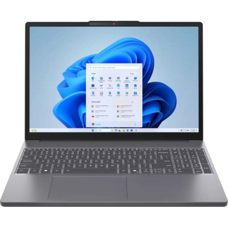 Lenovo IdeaPad Slim 3 15ARP10 15.3'' 2K WUXGA Touch AMD Ryzen 7 170 16GB 512GB SSD W11H, Luna Grey