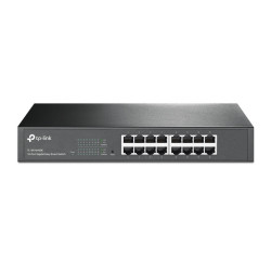 TP-Link TL-SG1016DE 16-Port Gigabit Easy Smart Šakotuvas