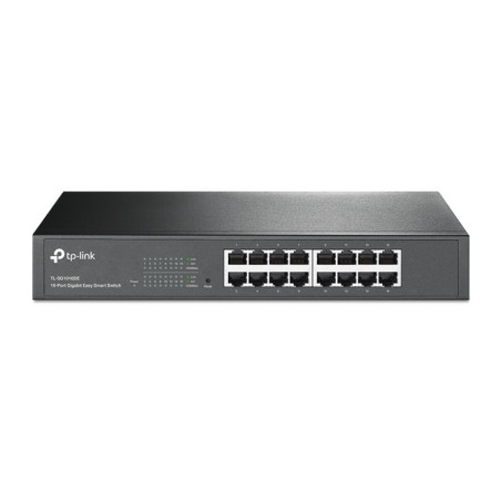 TP-Link TL-SG1016DE 16-Port Gigabit Easy Smart Šakotuvas