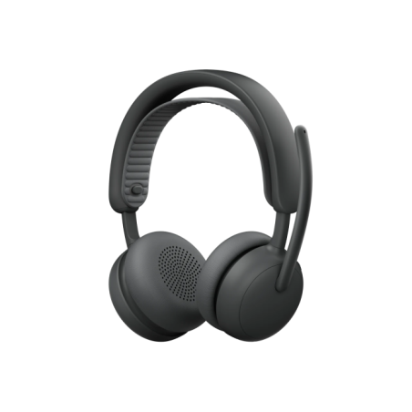 Logitech Zone Wireless 2 ES for Business MS Teams Belaidės ausinės, Bluetooth, Graphite