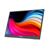 Verbatim 32401 Nešiojamas monitorius LIGHT 15.6'' IPS FHD 1920x1080 10ms 250cd/m2 60Hz, Juoda