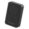 Verbatim 32223 Charge 'n' Go Essentials Magnetic Wireless Išorinė baterija Power Bank 20000mAh Juoda
