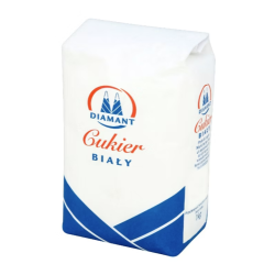 Cukrus DIAMANT, baltasis, 1 kg
