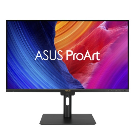 ASUS ProArt PA27UCGE Monitorius 27'' IPS 4K UHD 3840x2160 1 ms, 600 cd/m2, 160 Hz, Juoda