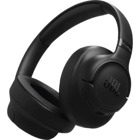 JBL Tune 780NC Belaidės ausinės, Bluetooth, Juoda