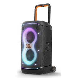 JBL PartyBox 520 Portatyvi garso kolonėlė, Bluetooth, Juoda