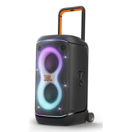 JBL PartyBox 520 Portatyvi garso kolonėlė, Bluetooth, Juoda