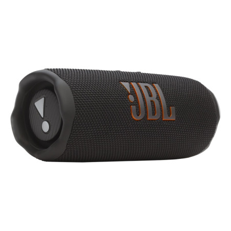 JBL Flip 7 Nešiojama garso kolonėlė, Bluetooth, Black