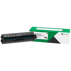 Lexmark 20N2HK0 Lazerinė kasetė, Juoda