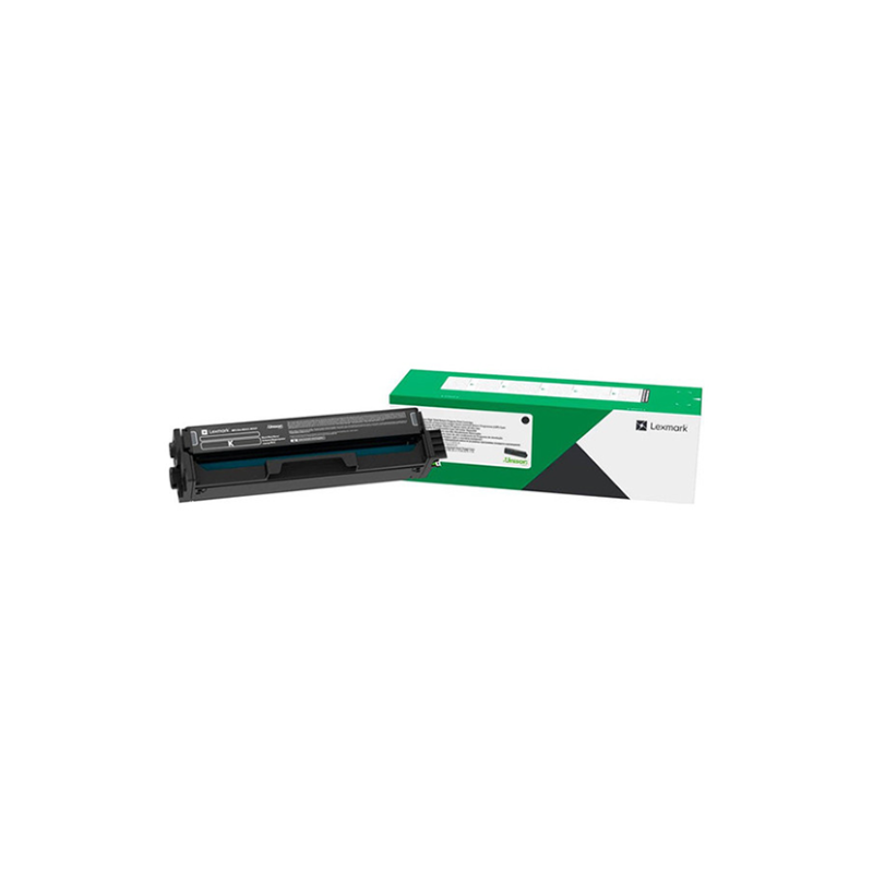 Lexmark 20N2HK0 Lazerinė kasetė, Juoda