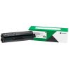 Lexmark 20N2XK0 Lazerinė kasetė, Juoda