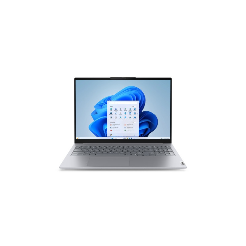 Lenovo ThinkBook 16 G8 IRL 16'' WUXGA Intel Core 5 210H 16GB 256GB SSD W11P, Spanish Grey