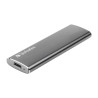 Verbatim 47444 Vx500 Išorinis SSD diskas 1TB, USB-C 3.2 Gen 2, Silver