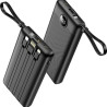 Veger C10 (W1116) Išorinė baterija (Power Bank) 10000mAh, 5V 2A, Juoda