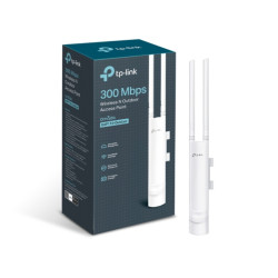 TP-Link Omada EAP110-Outdoor 300Mbps Wireless N Outdoor Prieigos taškas