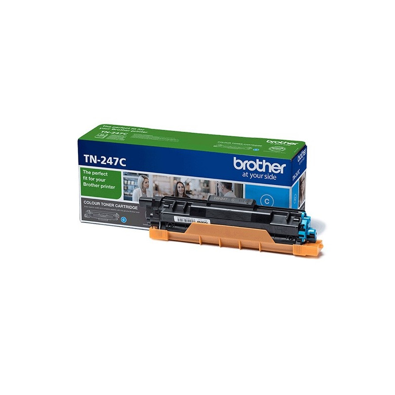 Kasetė Brother TN-247 CY 2300psl OEM