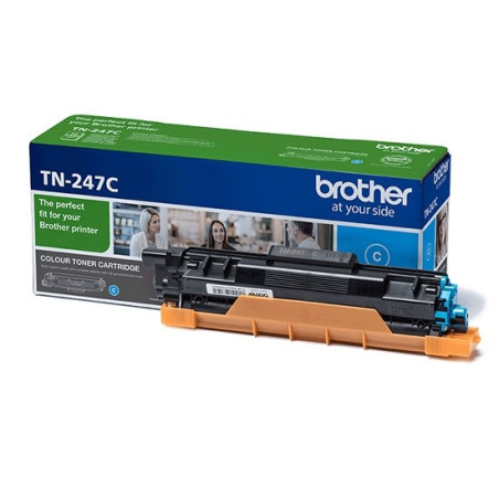 Kasetė Brother TN-247 CY 2300psl OEM