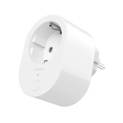 Xiaomi Smart Plug 2 (Wi-Fi) Išmanusis kištukinis lizdas 230V, 16A, 3680W, EU, Balta