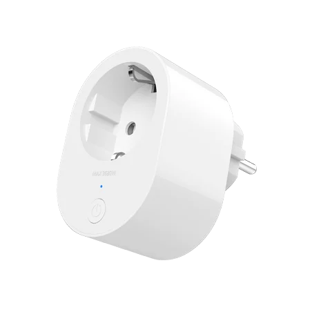 Xiaomi Smart Plug 2 (Wi-Fi) Išmanusis kištukinis lizdas 230V, 16A, 3680W, EU, Balta
