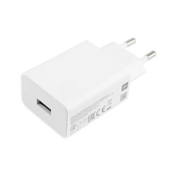 Xiaomi 22.5W Įkroviklis USB-A EU, Balta