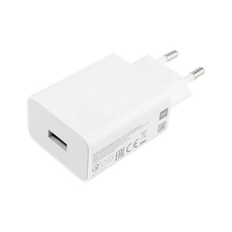 Xiaomi 22.5W Įkroviklis USB-A EU, Balta