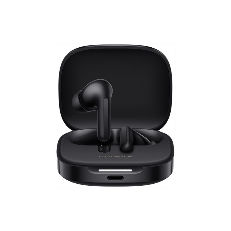 Xiaomi Redmi Buds 6 Belaidės ausinės Earbuds, Bluetooth, Night Black