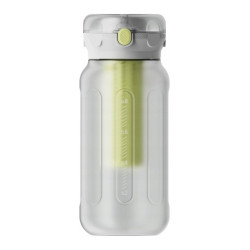 Xiaomi XMYDB01PL Sport Water Bottle 1L Gertuvė, Tritan, Balta
