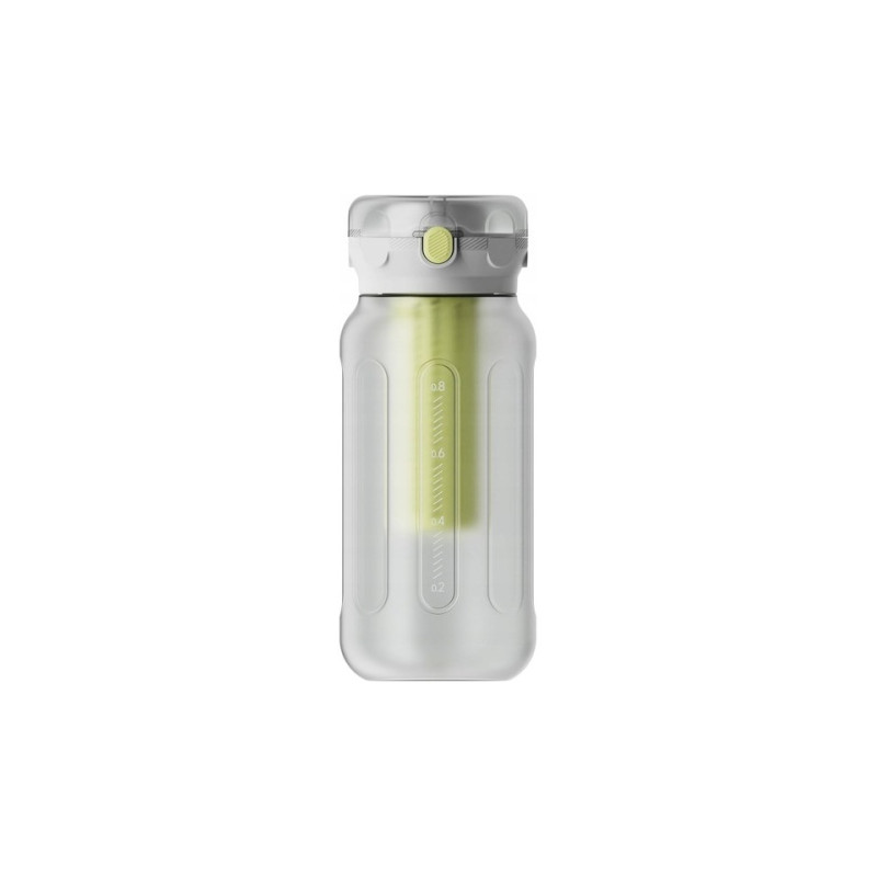 Xiaomi XMYDB01PL Sport Water Bottle 1L Gertuvė, Tritan, Balta