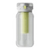Xiaomi XMYDB01PL Sport Water Bottle 1L Gertuvė, Tritan, Balta
