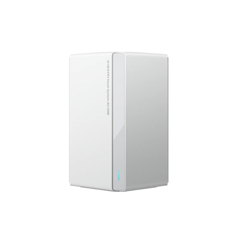 Xiaomi Mesh System AC1200 (1-pack) Maršrutizatorius, White