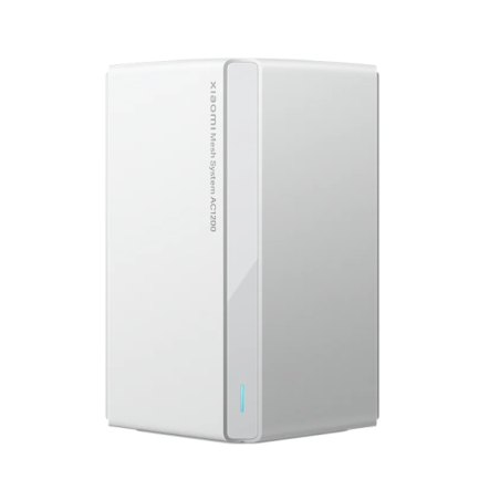 Xiaomi Mesh System AC1200 (1-pack) Maršrutizatorius, White
