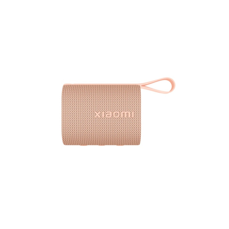 Xiaomi Sound Pocket Nešiojama garso kolonėlė, Pink