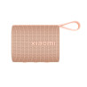 Xiaomi Sound Pocket Nešiojama garso kolonėlė, Pink